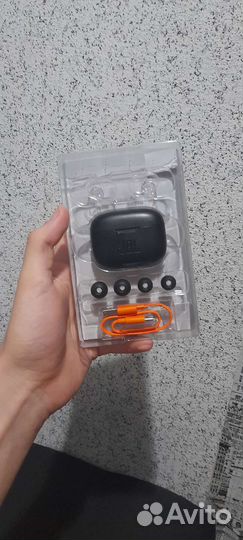 Jbl tune 130nc tws новые