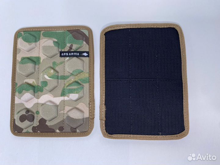 Кап hexs камербанд пара, Ars Arma