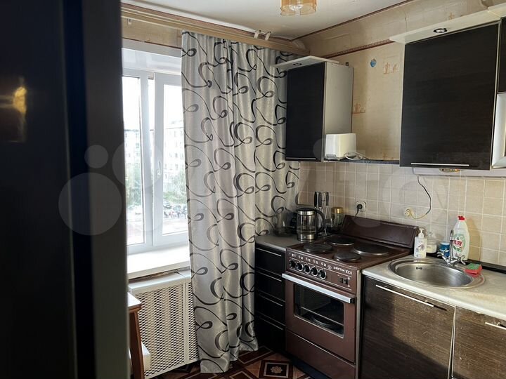 2-к. квартира, 58 м², 4/5 эт.