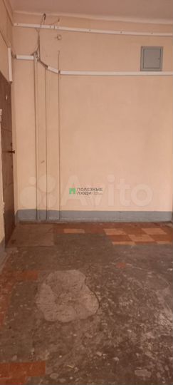 Комната 17,2 м² в 4-к., 3/4 эт.