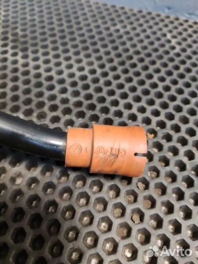 Трубка масляного щупа Audi А4 B7 BWE 2008