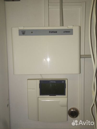 Охранная сигнализация Тандем-2м и ворс 