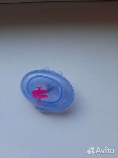 Зажим для носа новый