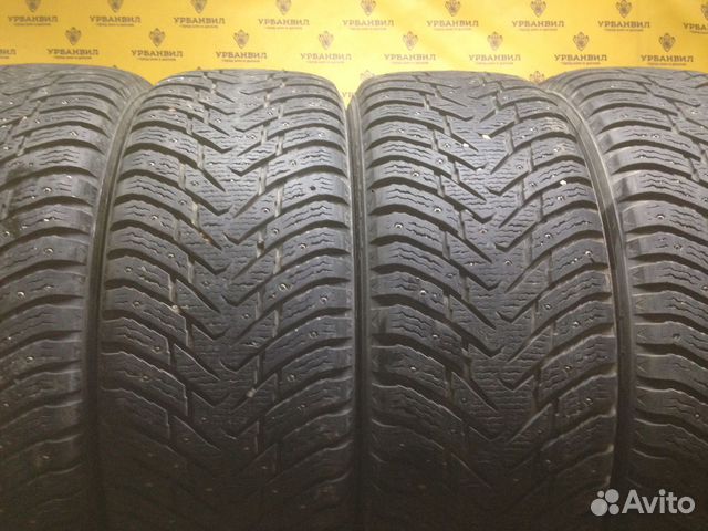 Nokian Tyres Hakkapeliitta 8 SUV 265/60 R18 114T
