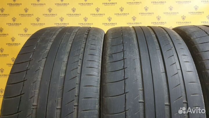 Michelin Latitude Sport 295/35 R21 107Y