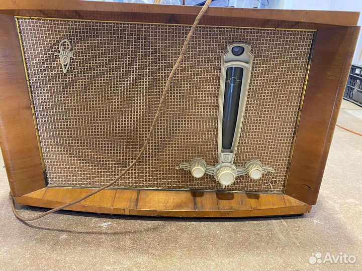 Радиоприемник Рига 10