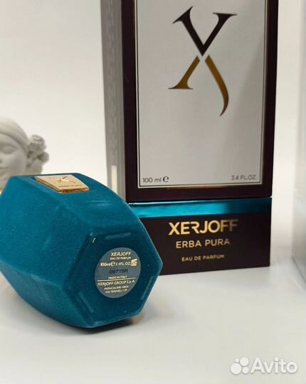 Xerjoff Erba Pura100ml