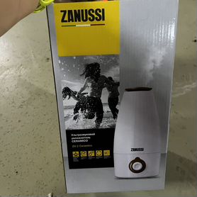 Увлажнитель воздуха zanussi