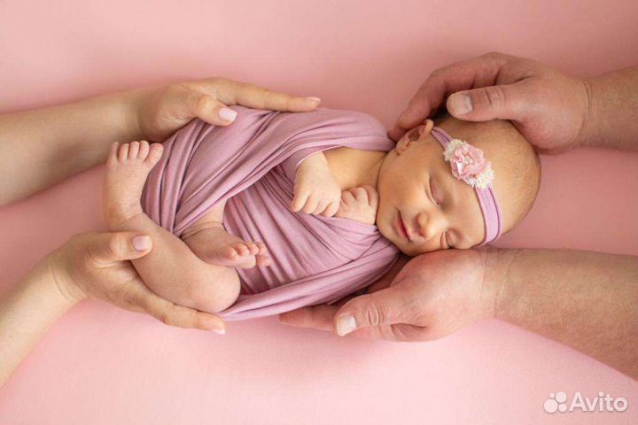 Фотограф новорожденных. (Newborn фотосессия)