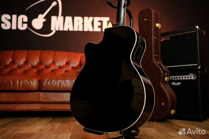 Электроакустическая гитара (Комплект)
