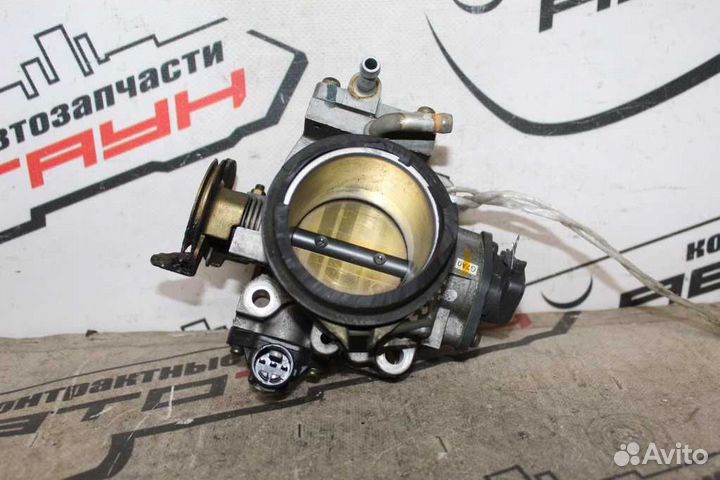 Заслонка дроссельная honda F20B F23A accord odysse