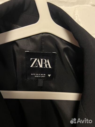 Пиджак женский zara