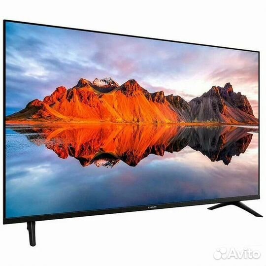 109см 4K Xiaomi TV A 43 2025 (новый,гарантия)