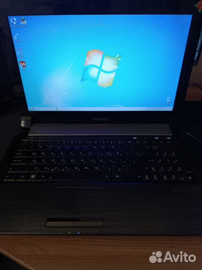 Asus N53T