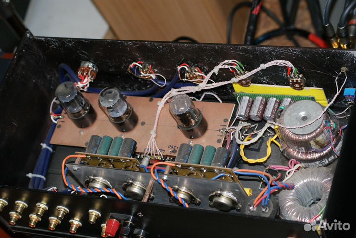 SLH гибридный усилитель