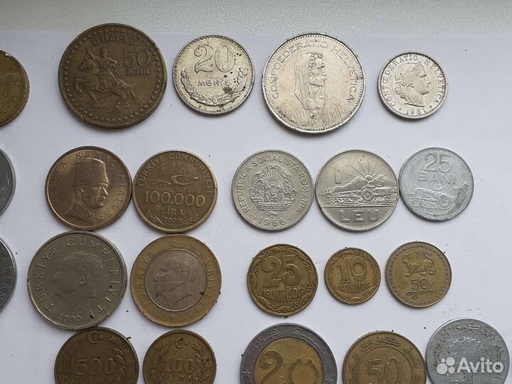 Германия пфеннинг и другие страны