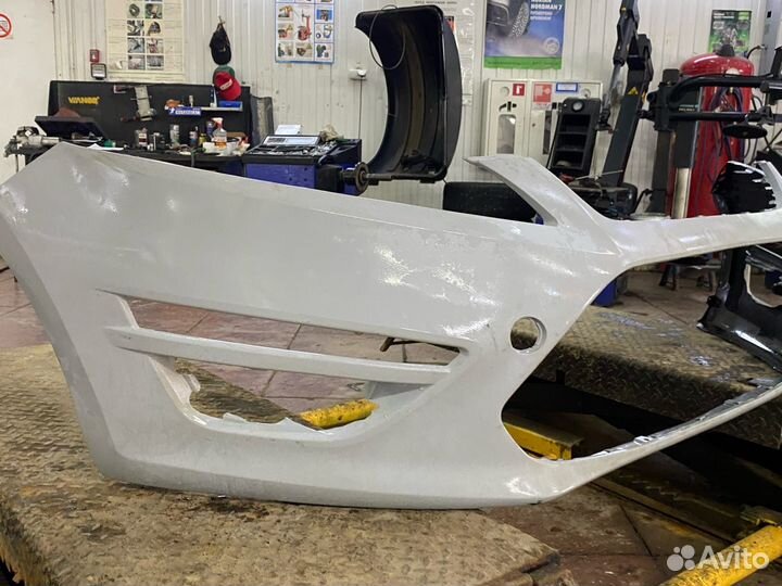 Бампер Ford Mondeo 1704626