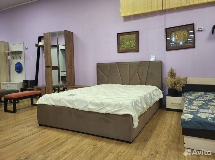 Кровать «Сиеста - 4» с доставкой