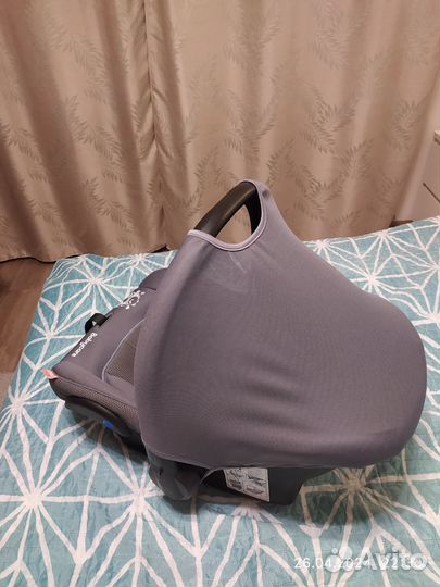 Автолюлька 0+ (до 13 кг)