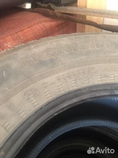 Nokian Tyres Hakkapeliitta 5 285/65 R17