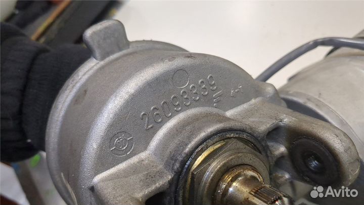 Электроусилитель руля Opel Meriva, 2007