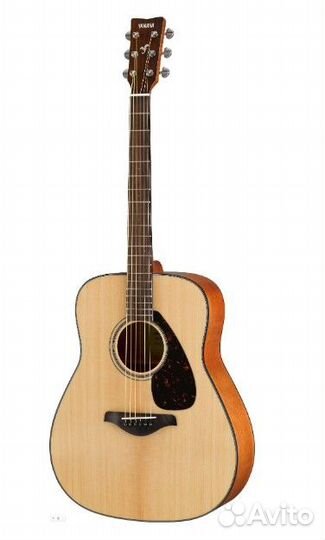 Акустическая гитара Yamaha FG800