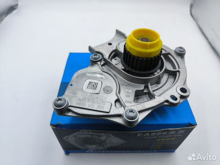 Насос водяной VAG 06L121012A 1.8-2.0tfsi GEN2 GEN3