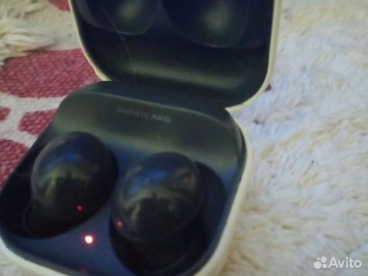 Беспроводные наушники samsung buds 2