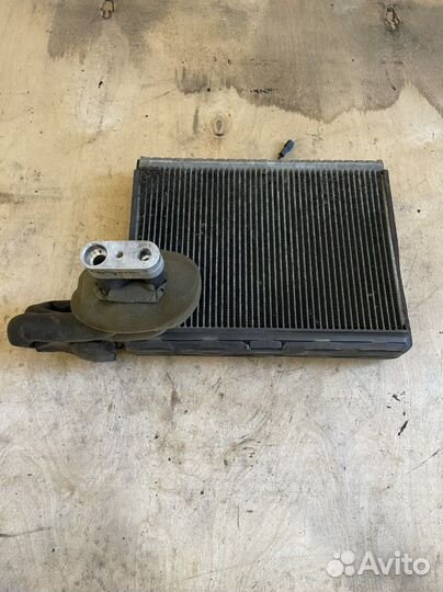 Рейндж ровер спорт 1 испаритель кондиционера