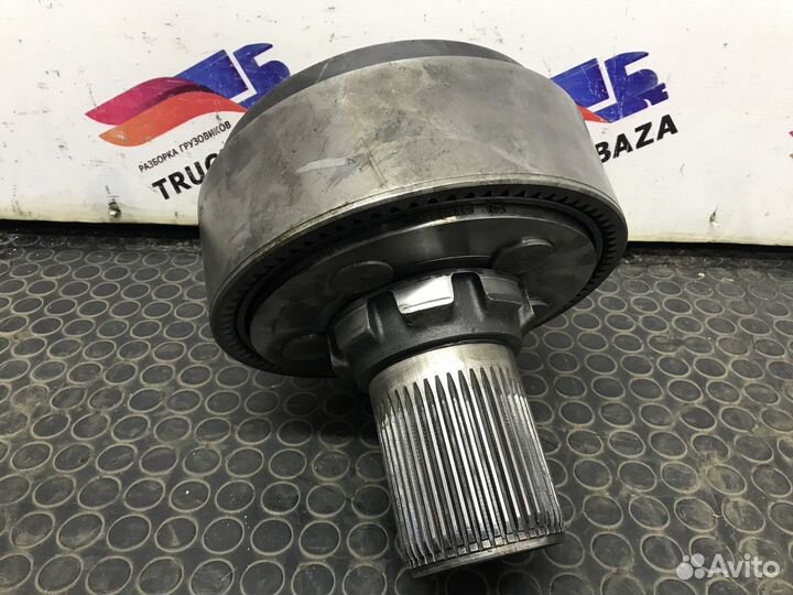 Планетарная передача ZF