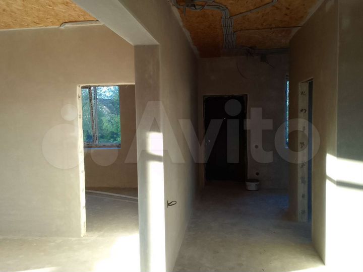 Дом 89 м² на участке 6 сот.