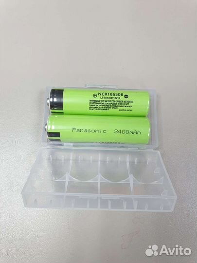 Аккумуляторы ncr18650b