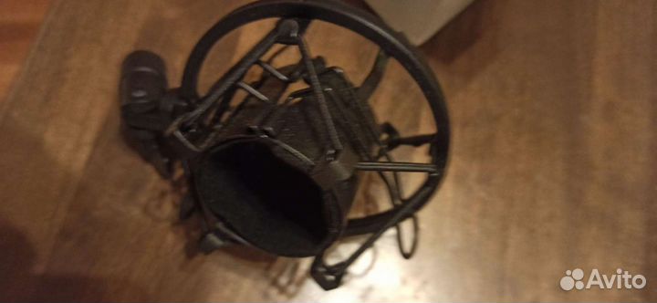 Держатель для микрофона Nady SSM-3, типа 