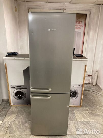 Холодильник Bosch