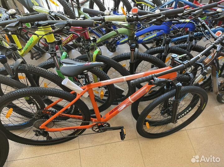 Горный велосипед welt ranger 2.0 29