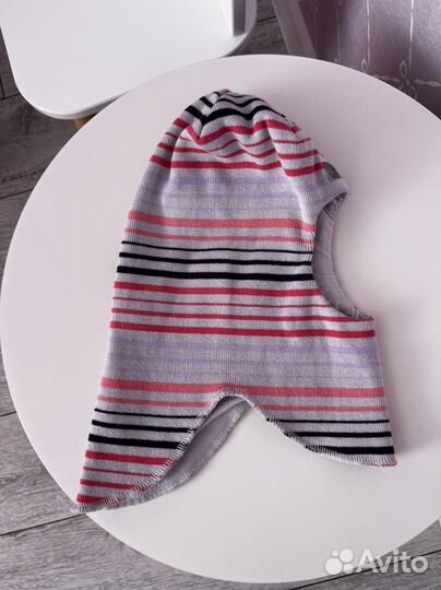 Шапка шлем Lassie