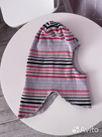 Шапка шлем Lassie