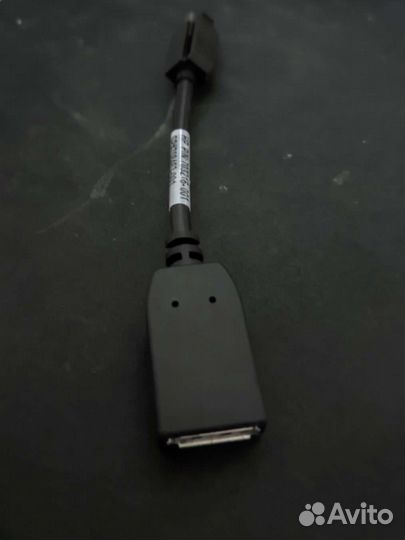 Переходник mini DisplayPort - hdmi, Displayport