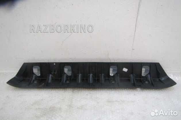 Накладка багажного отделения