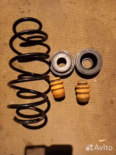 Пружины опорные подшипники