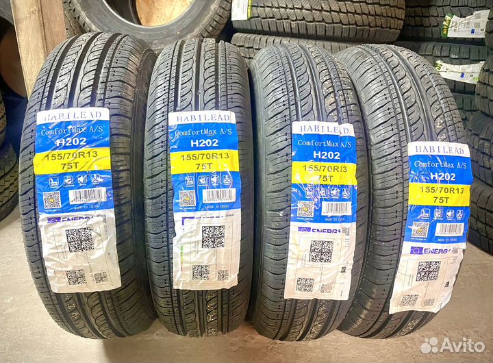 Habilead ComfortMax AS H202 155/70 R13 75T
