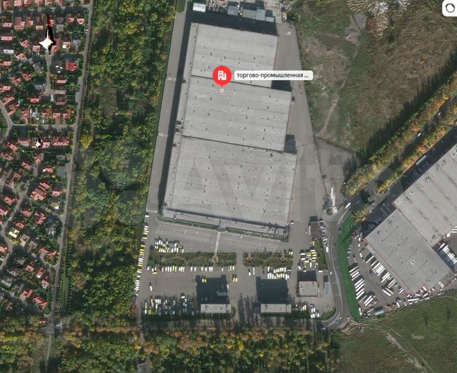 Склад, 400 м²