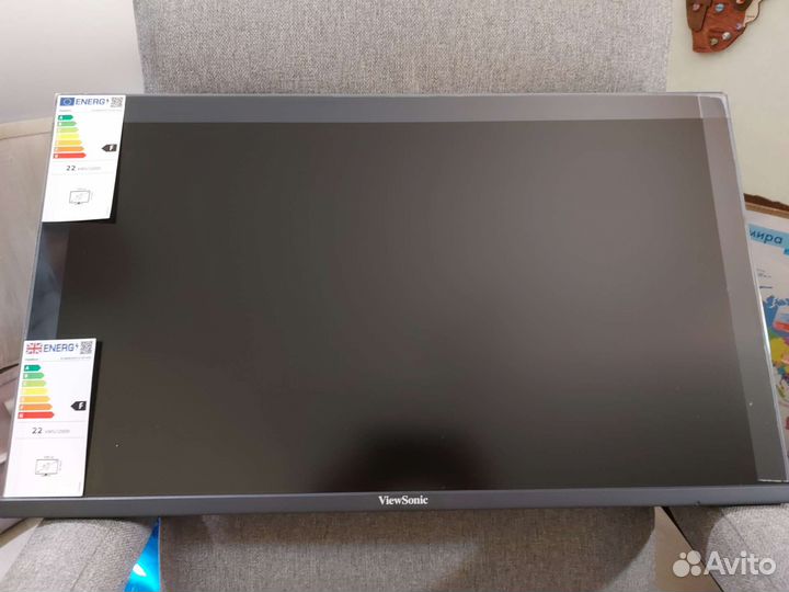 ViewSonic VA2715 Series 27