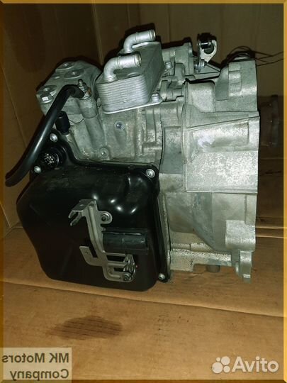 АКПП DSG-6 VW Golf Jetta Caddy Passat Fabia