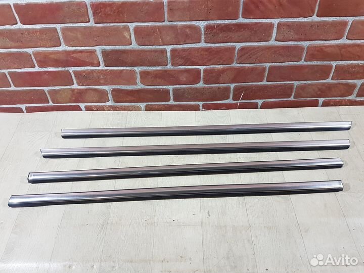 Бархотка двери Ford mondeo 4 2010