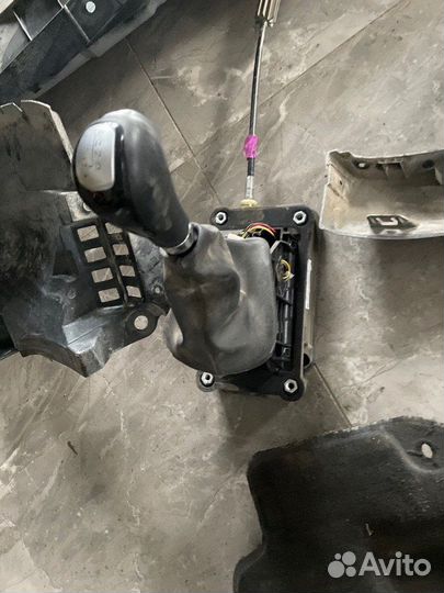 Кулиса АКПП Renault Logan Stepway 1.6 2021