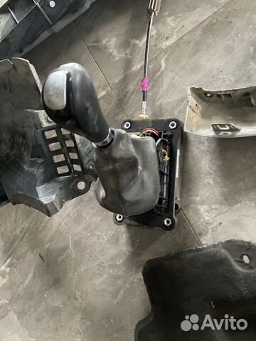 Кулиса АКПП Renault Logan Stepway 1.6 2021