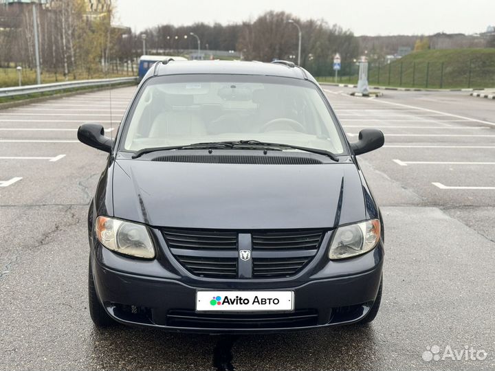 Dodge Grand Caravan 3.3 AT, 2004, 238 700 км