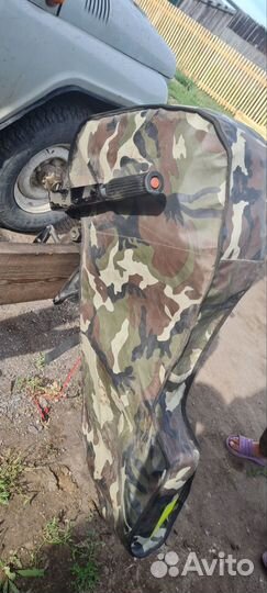 Лодочный мотор