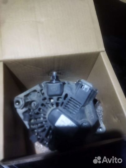 Генератор для kia rio 3